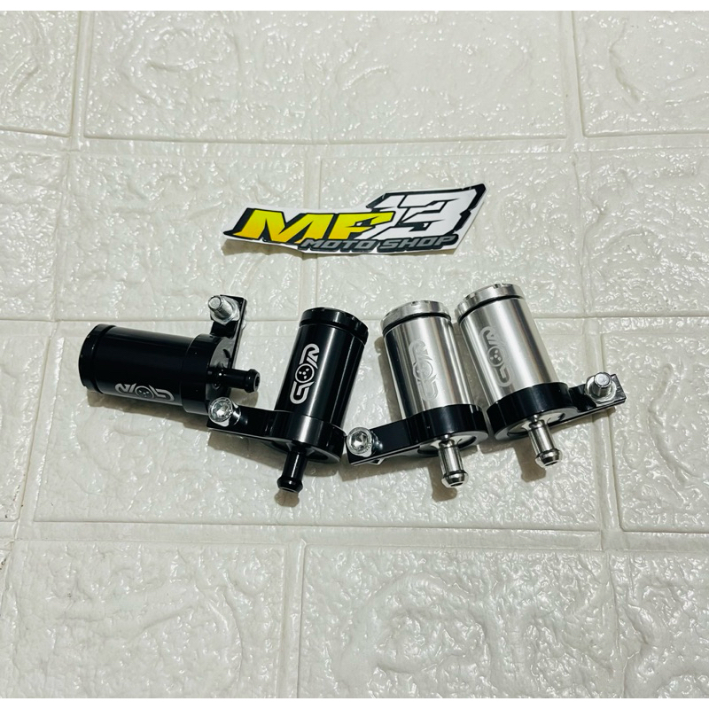 TABUNG MINYAK REM KECIL CNC UNIVERSAL