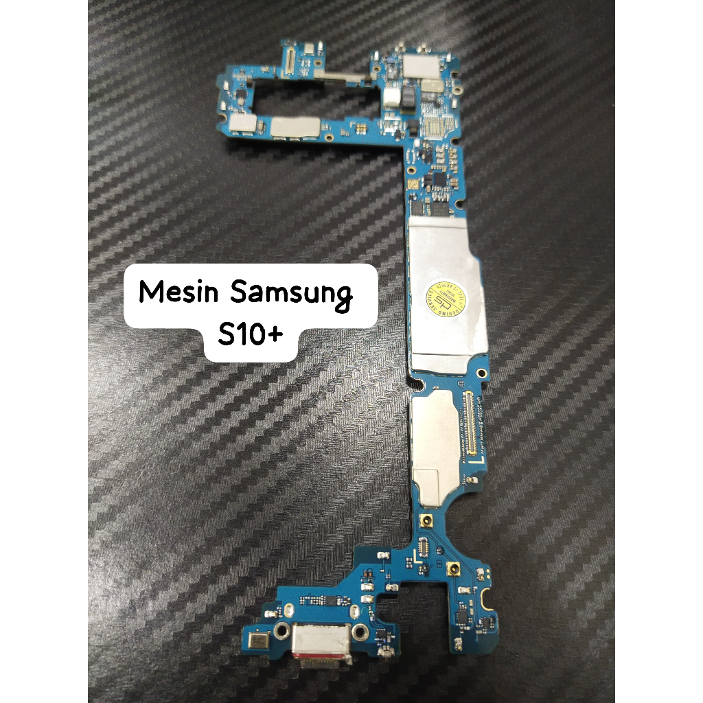 mesin samsung s10 plus 128gb sein