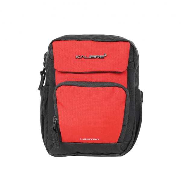 Gramedia Jayapura - Kalibre Tas Selempang Travel Pouch Lowton 2L
