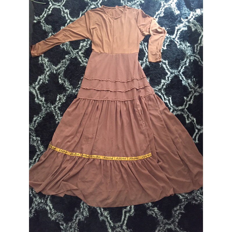 PRELOVE GAMIS SYAR’I BRAND D’ FOUR MODE