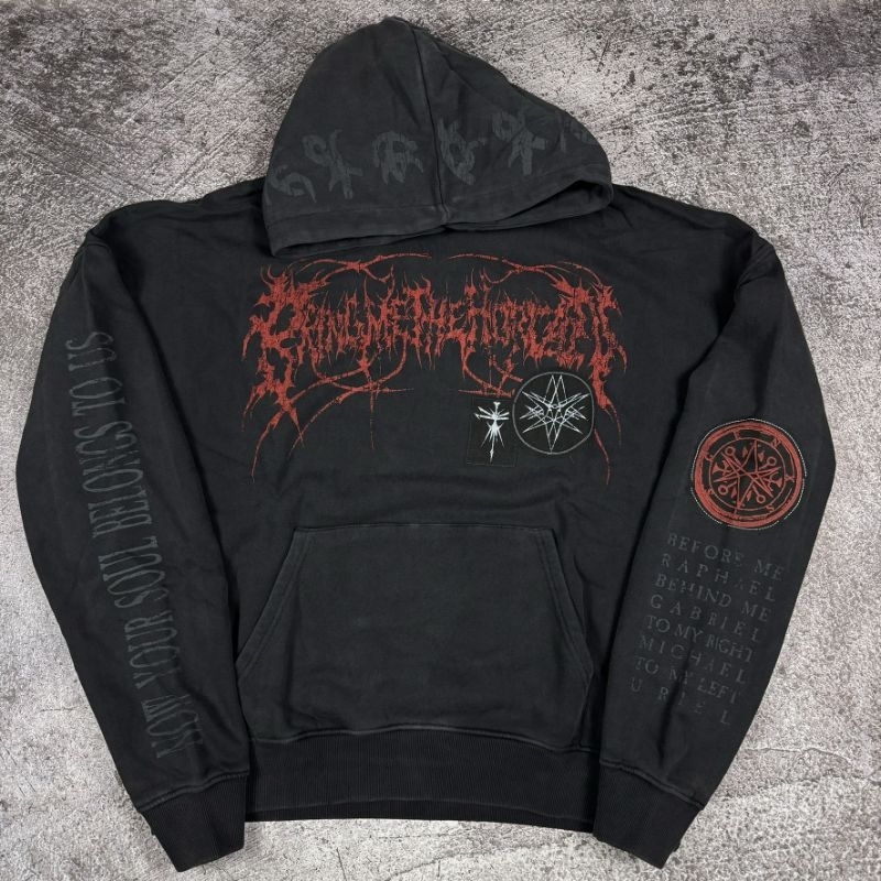 Hoodie Official Bring Me The Horizon - Nex Gen Hoodie Original Horizon Supply