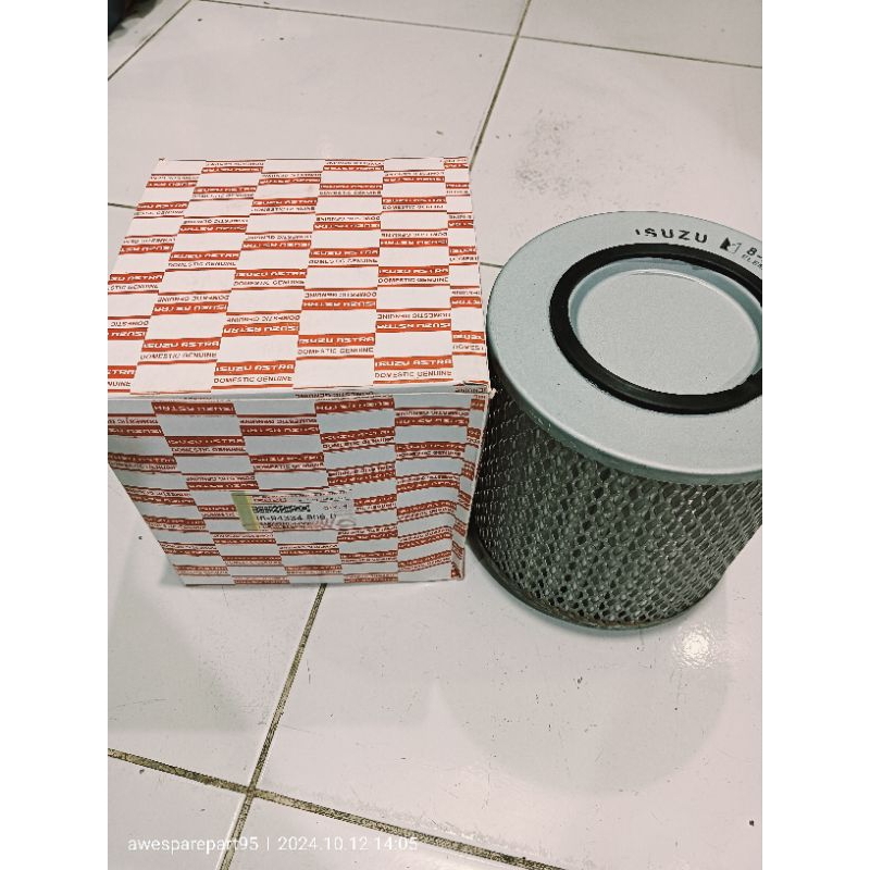 Filter  Udara Isuzu Panter Touring/Panter 2.5