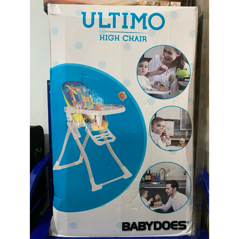 Baby Does High Chair Baby Chair murah