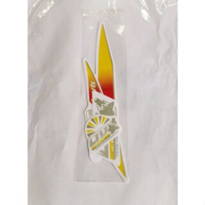 STICKER LTD /STICKER HELM LTD