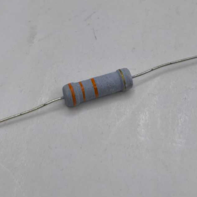 RESISTOR 2WATT 33K / RESISTOR 2WATT 33K