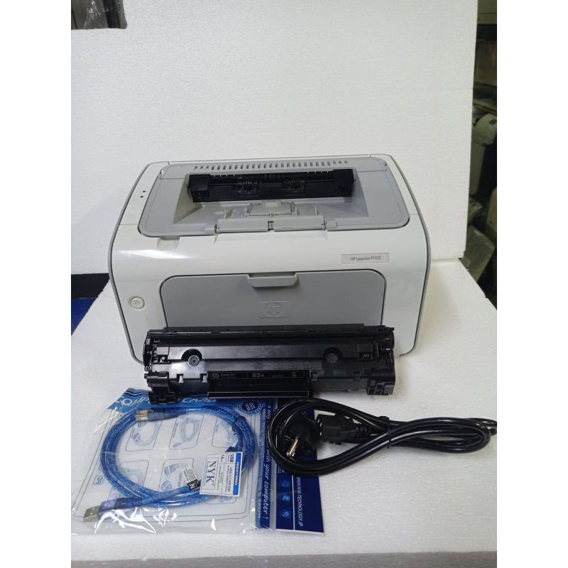 printer LaserJet p1102