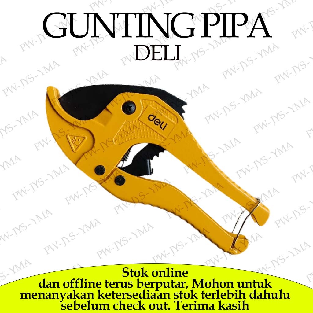 GUNTING PIPA /  PEMOTONG PIPA PVC CAMEL