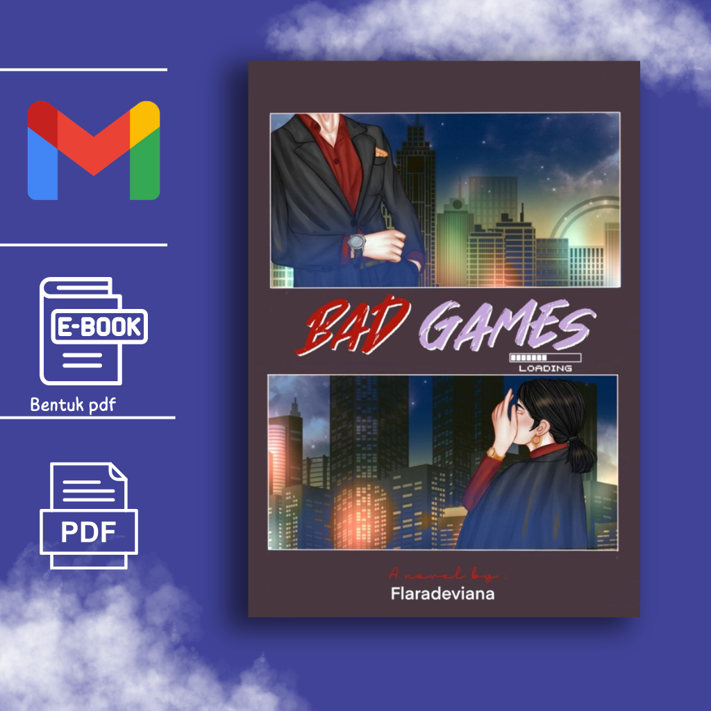 

Bad Games Buku oleh Flara Daviana BEST SELLER