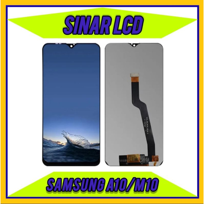 Lcd+touch screen SAMSUNG A10/M10 full set