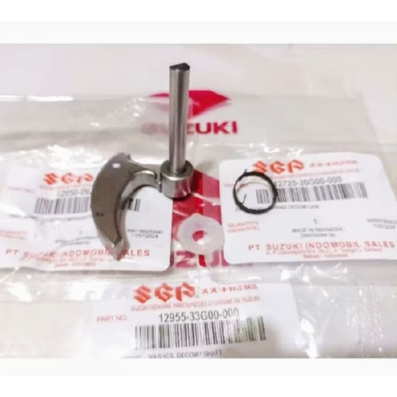 BANDULAN OTOMATIS DECOMPRESI NOKEN AS SMASH 110 SHOGUN 125 NEX 1/2 ADDRES LET'S ORIGINAL