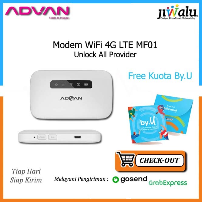 Modem WiFi Advan MF01