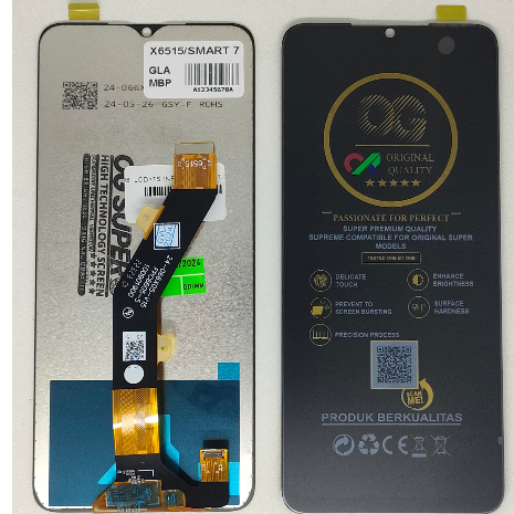 LCD X6515 / INFINIX SMART 7