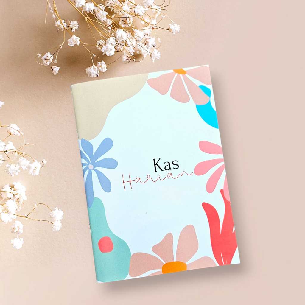 

BUKU KAS - MONTHLY PLANNER - FINANCIAL - WEEKLY PLANNER - BUKU AGENDA PLANNER A5