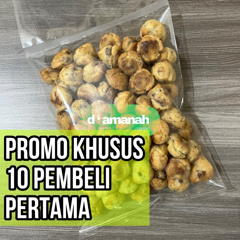 

Soes Coklat GG 200 gram