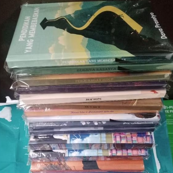 CETAK NOVEL BOOKPEPER 72 gram BERBAGAI macm BUKU FILE PDF