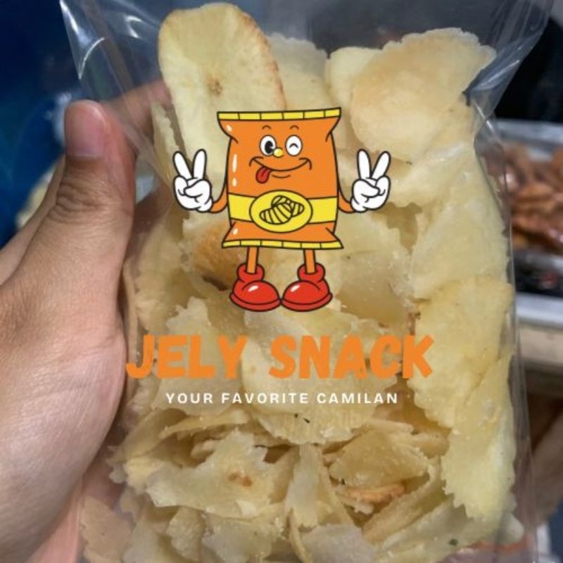 

Keripik Singkong