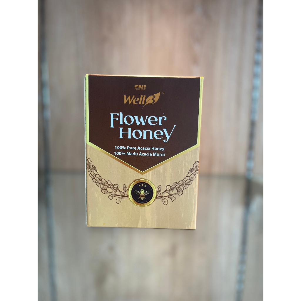 

Well 3 Flower Honey