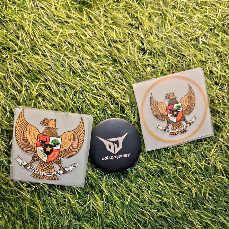 logo garuda timnas Indonesia