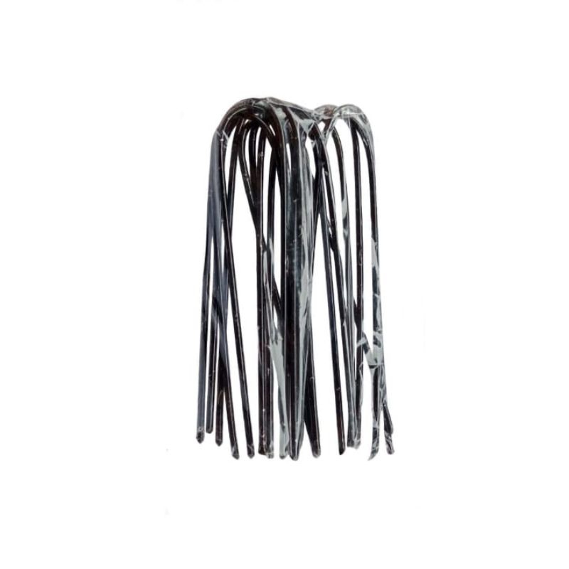 Arnal Hairpin Hair Pin Jepit Jepitan Baja Besi Sanggul Jawa Tusuk Konde Rambut Wanita Panjang 12 pcs