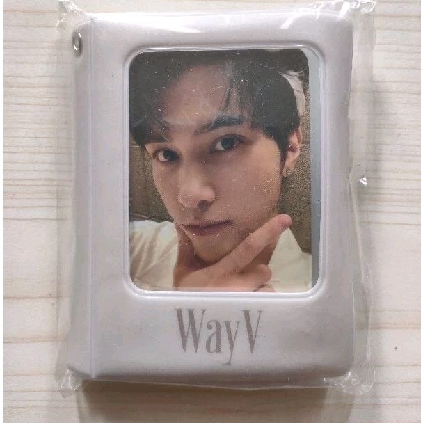 COLLECT BOOK NCT HAECHAN HENDERY