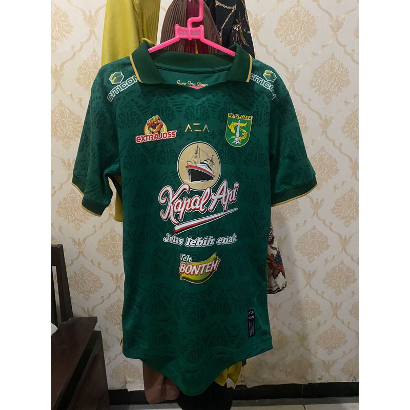 Jersey Persebaya 2023