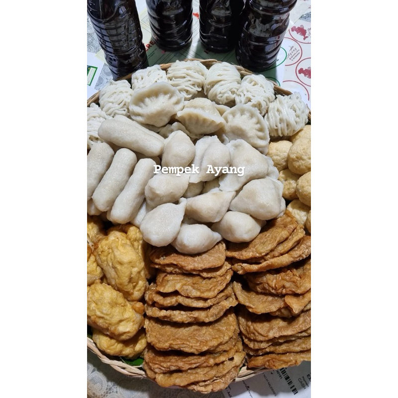 

‼️PEMPEK AYANG‼️PEMPEK FROZEN PALEMBANG ASLI 100% IKAN TENGGIRI HALAL PREMIUM HIGH QUALITY TANPA BAHAN PENGAWET