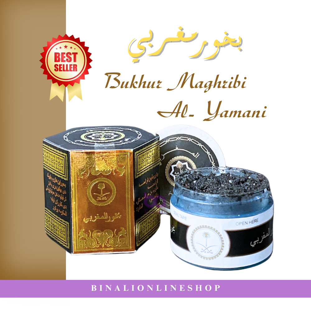 Buhur / Bukhur Magribi Al - Yamani