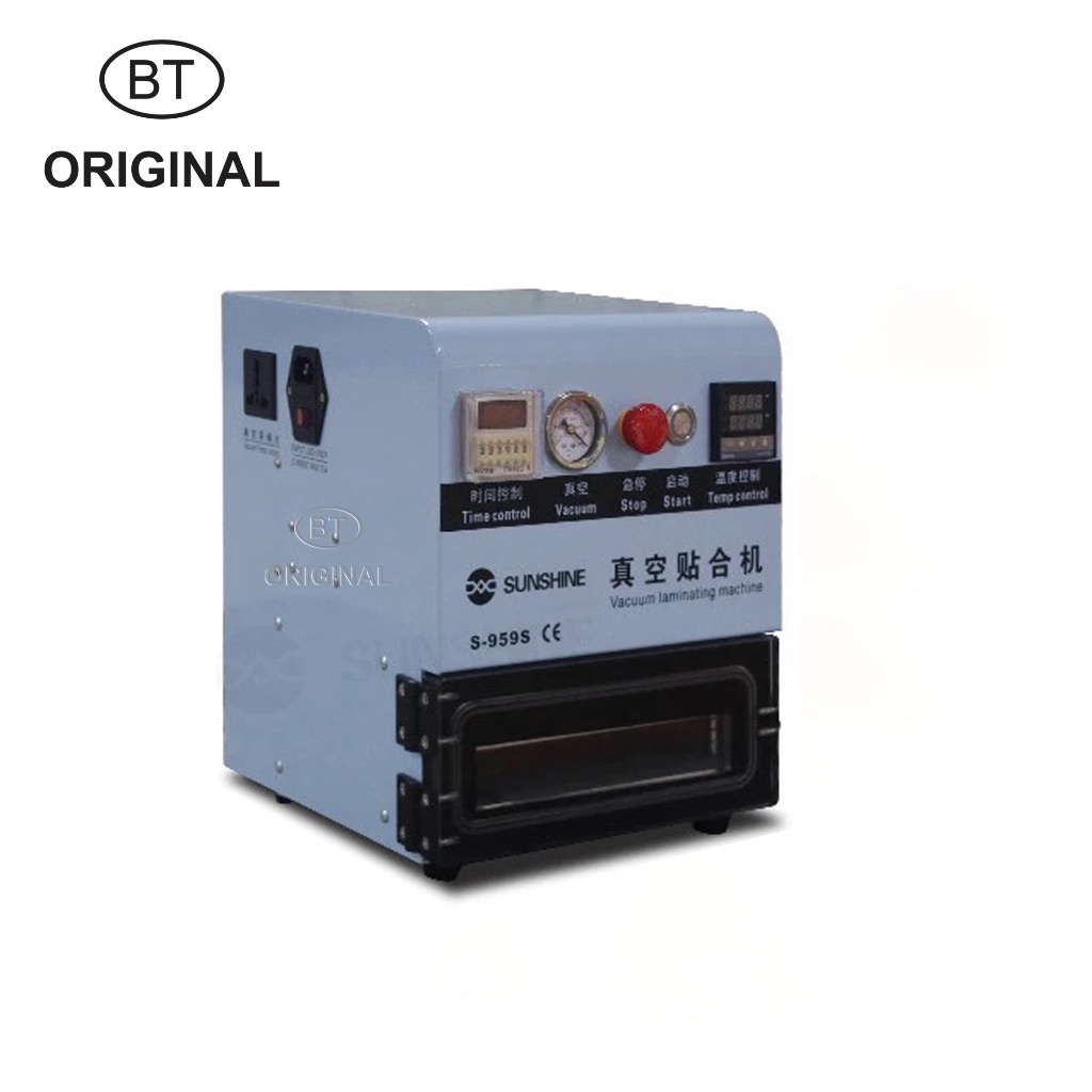 MESIN LAMINATING LCD SUNSHINE S-959S ( 7 inch ) ORIGINAL