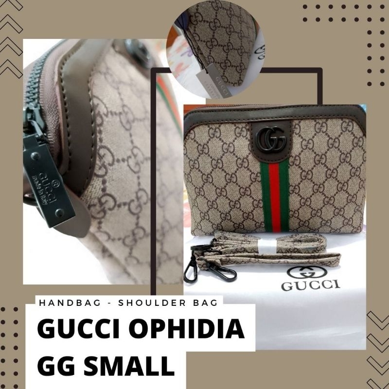 Gucci Ophidia GG Small
