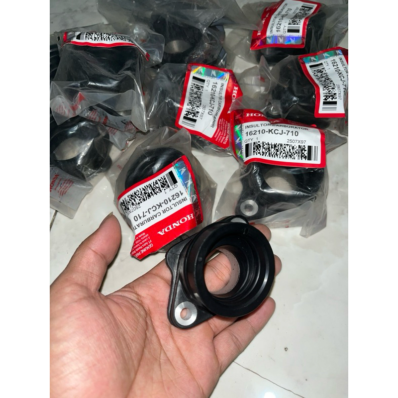 Manipol Tiger Tiger Revo Original Honda