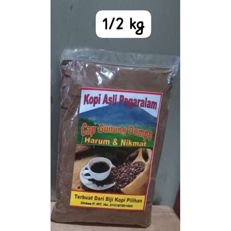 

Kopi Alami Pagar Alam