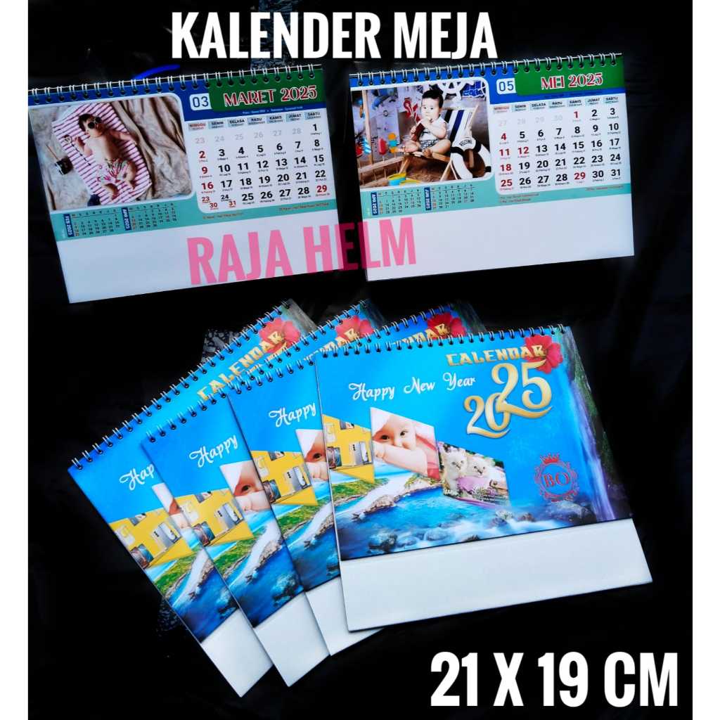 

Kalender Meja 2025 Kalender Duduk Bulanan Tahun 2025 Harga Grosir