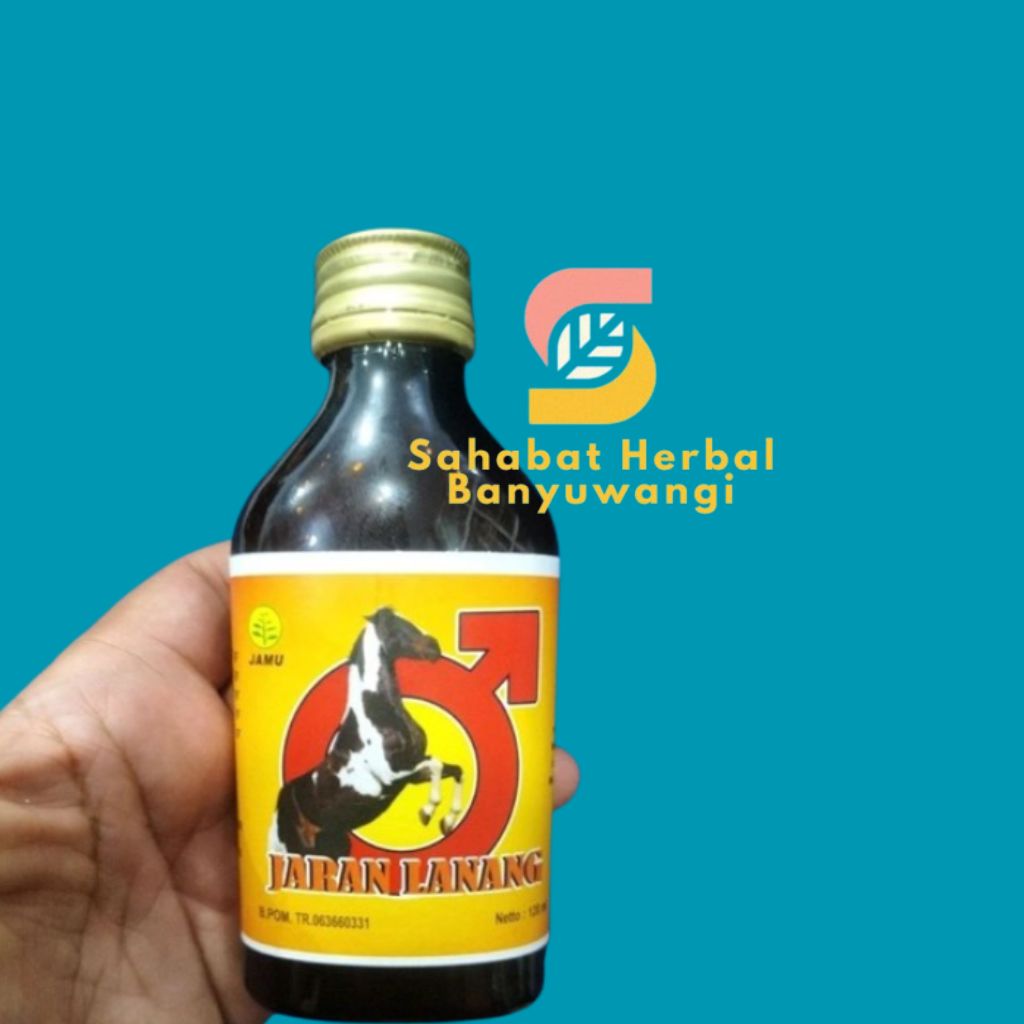 

Jamu Jaran Lanang herbal Asli