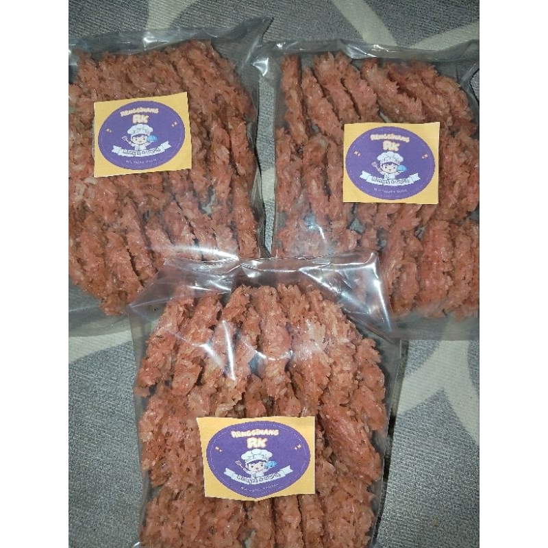 

Rengginang Mentah isi 25pcs ukuran sedang Slebewww