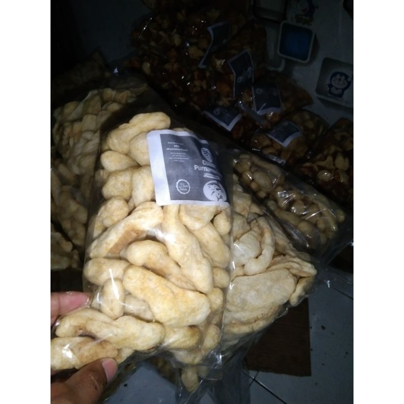 

cuanki tahu setiik/curuk isi 50pcs