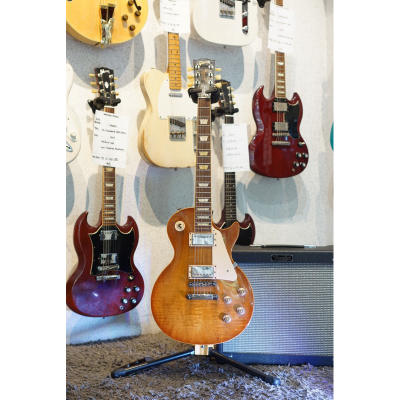 Gibson LesPaul Traditional Plus 2012