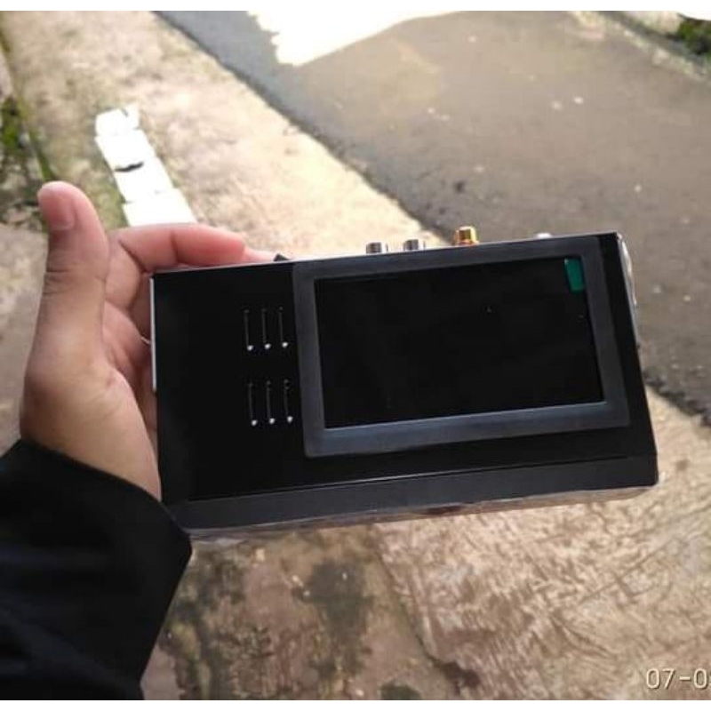 SETOBOX FINDER PENCARI SINYAL DVB-T2