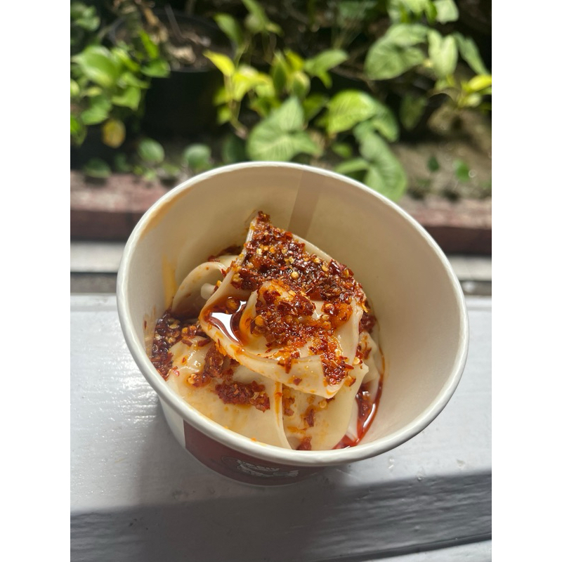 

PANGSIT CHILI OIL