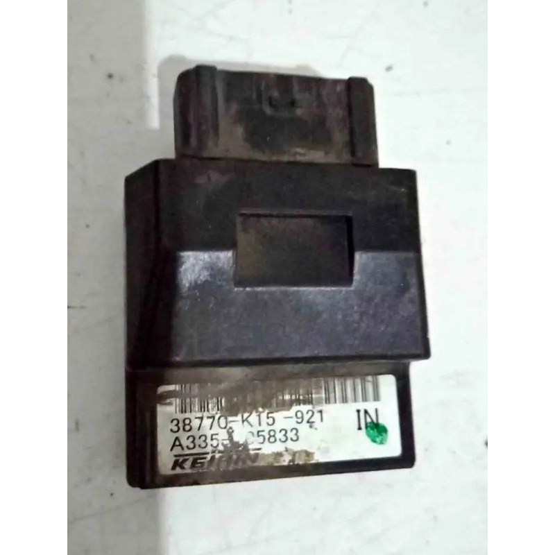 CDI Ecu Cb150R Led (K15) Seken Original Copotan