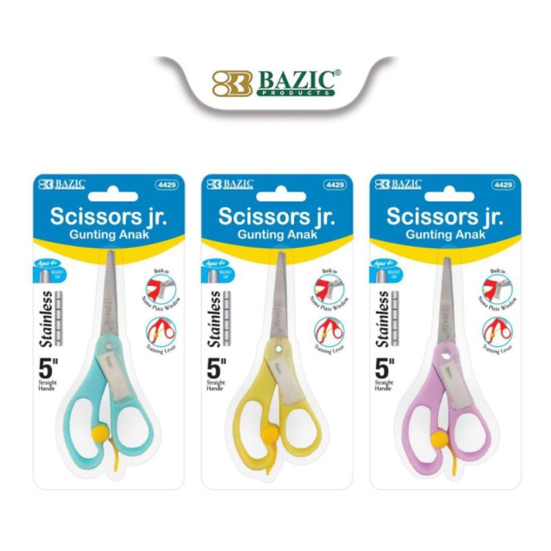 

BAZIC GUNTING 4429 UKURAN 5 INC