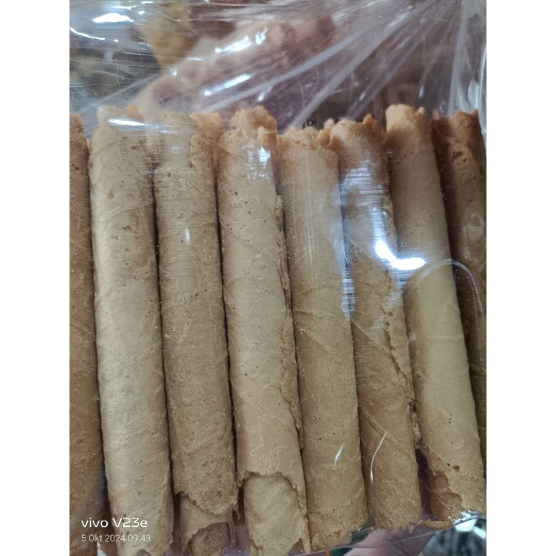 

happyngemil Kue Semprong Homemade 250gr