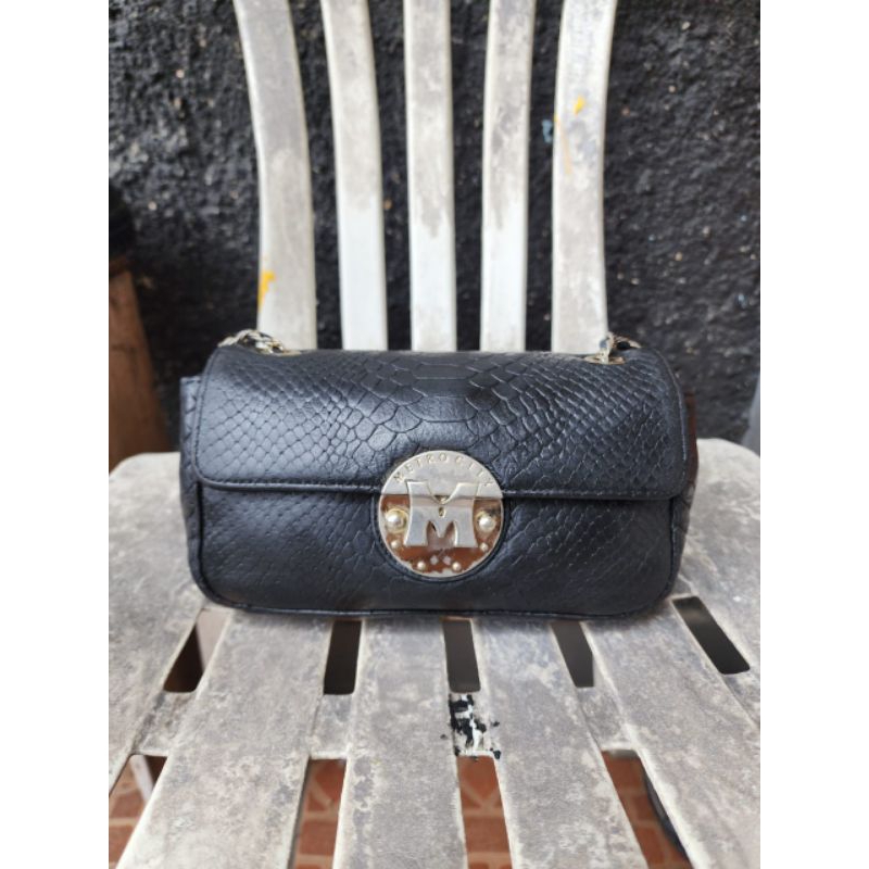 Sling shoulder bag METROCITY mini