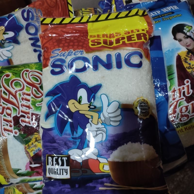 

beras slyp super sonic 5 kg