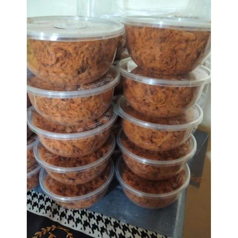 

Abon Ayam Asli