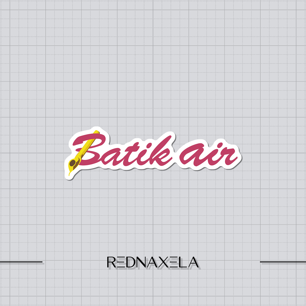 

Stiker Vinyl Batik Air Stiker Koper Outdoor Sticker