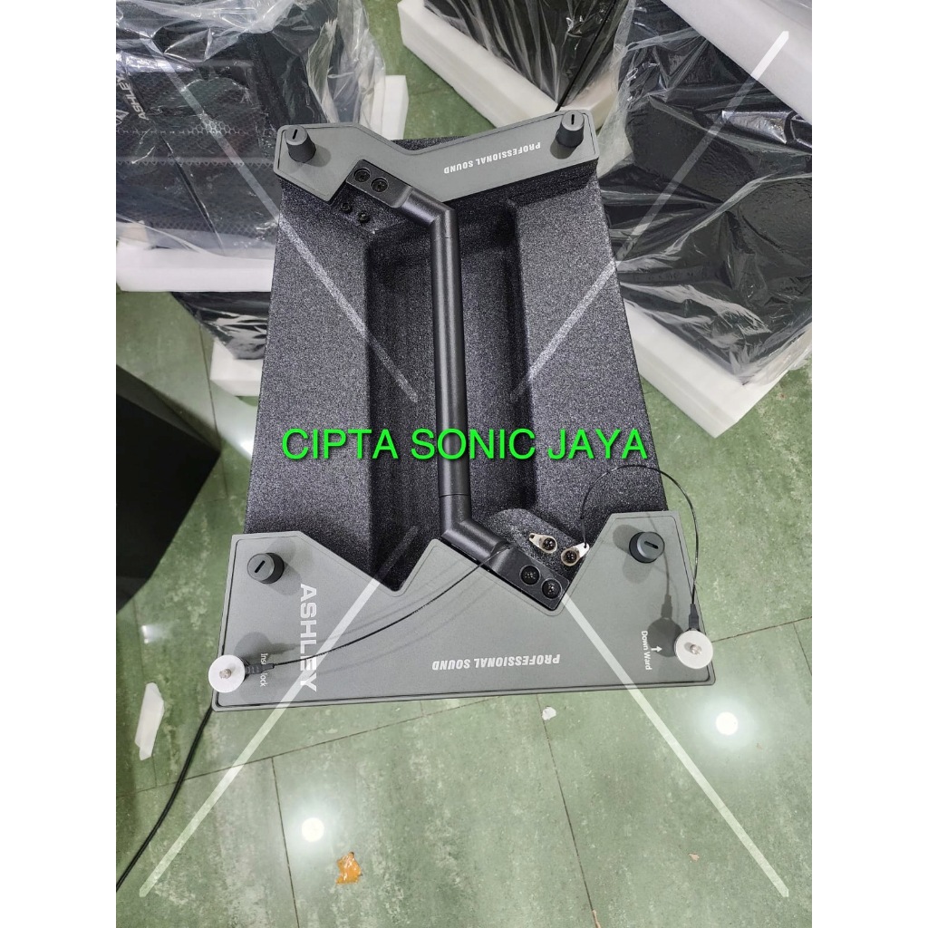 Speaker Line Array Ashley Vegas 212 LA / VEGAS212 LA / VEGAS212LA -Original 12 inch Passive VEGAS