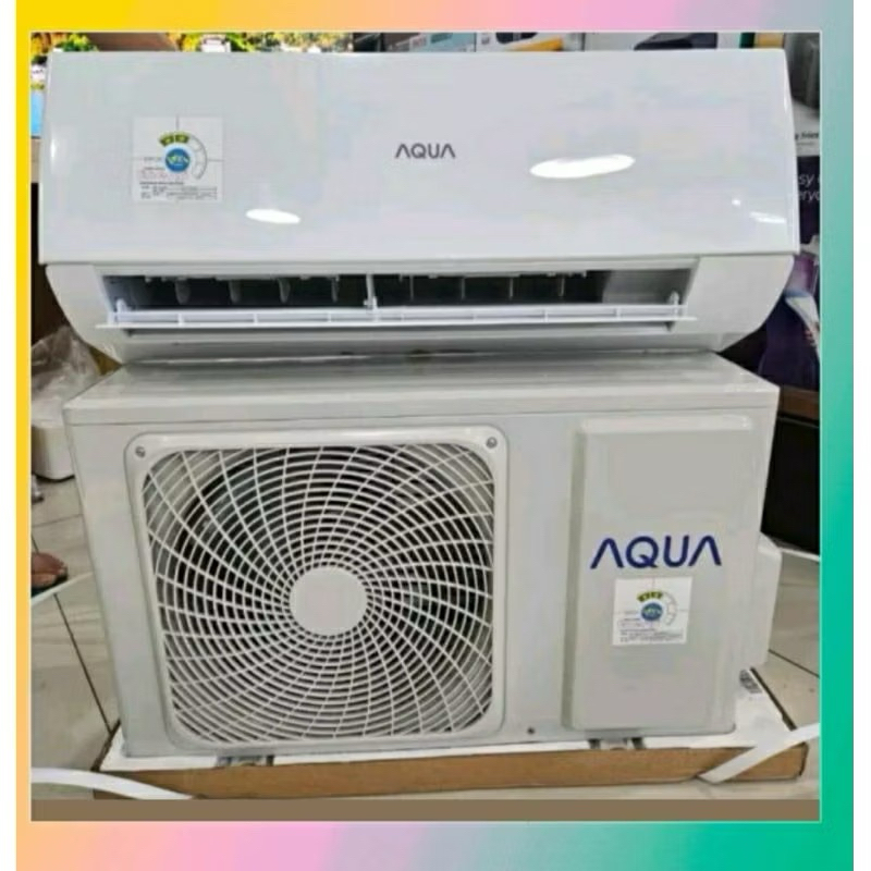 AC AQUA 1pk dan 0.5 pk