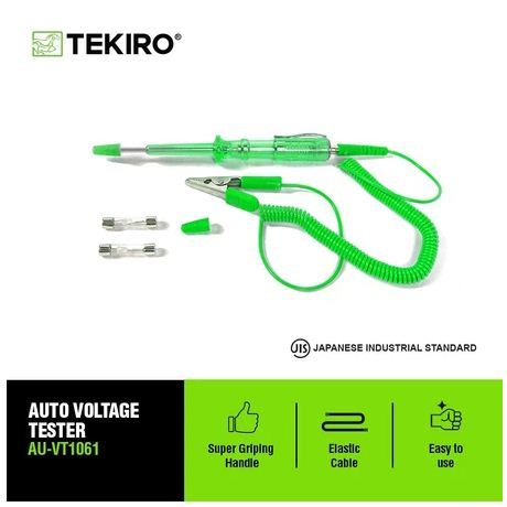 AL027 Tekiro Tespen DC Tespen Aki Original