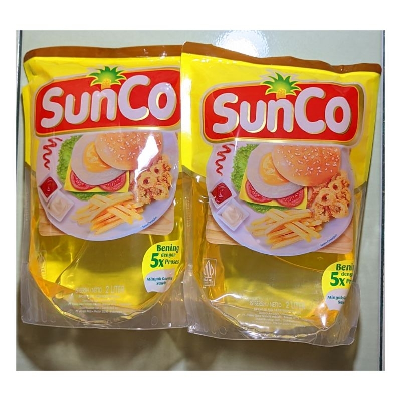 

Sunco 2 liter