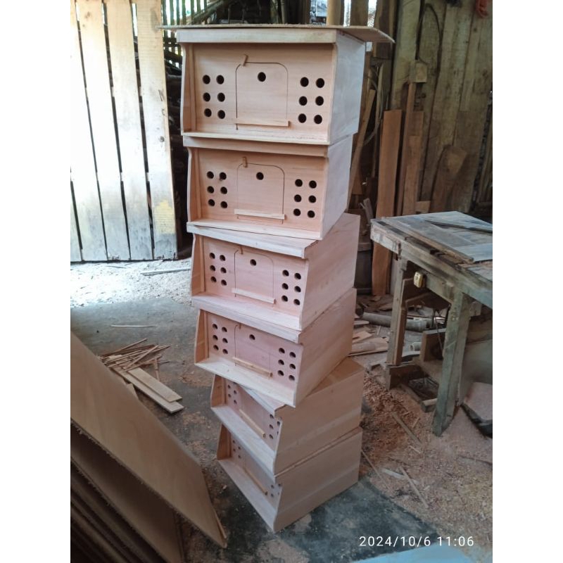 gupon/kandang merpati